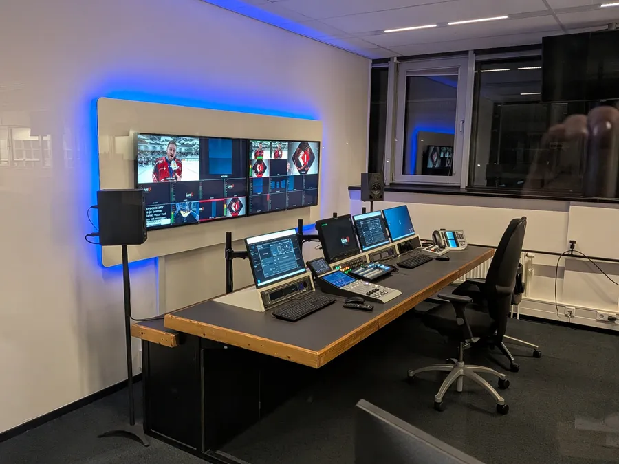 Nieuwe MCR op de redactie — foto 2