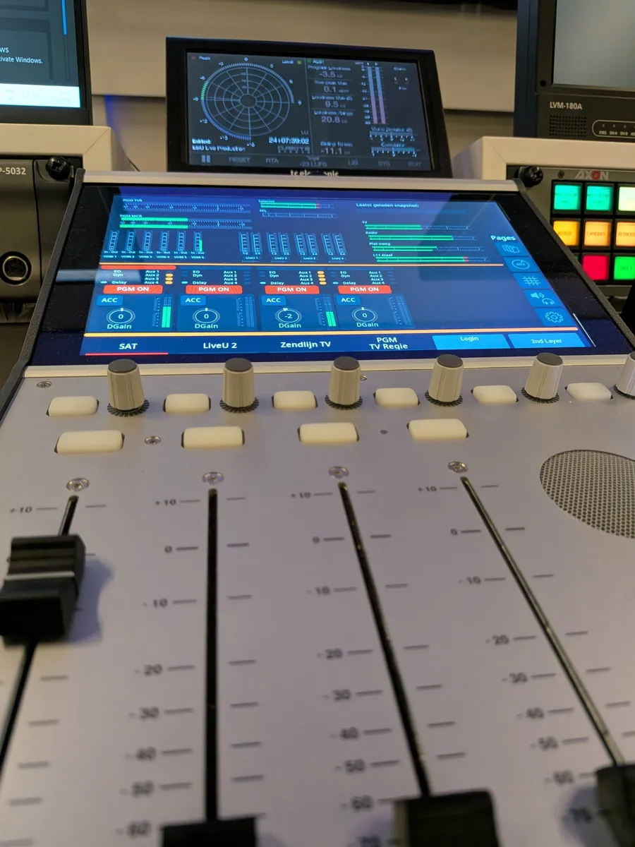 Nieuwe MCR op de redactie — foto 4
