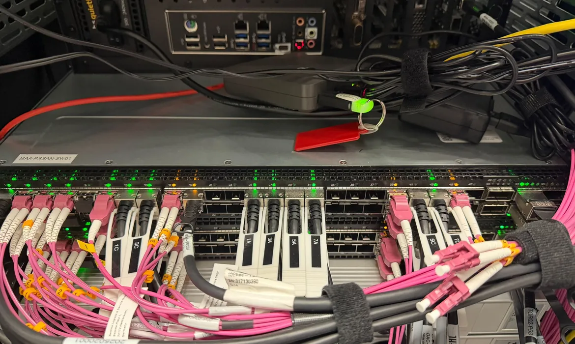 Proxmox-cluster ter vervanging van VMware