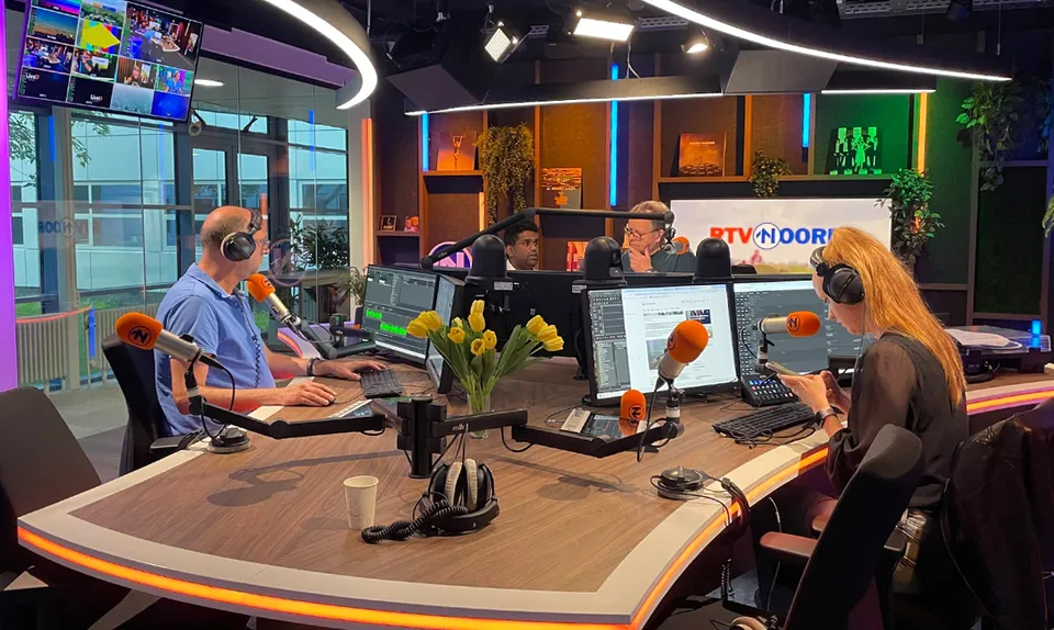 VisualRadio RTV Noord