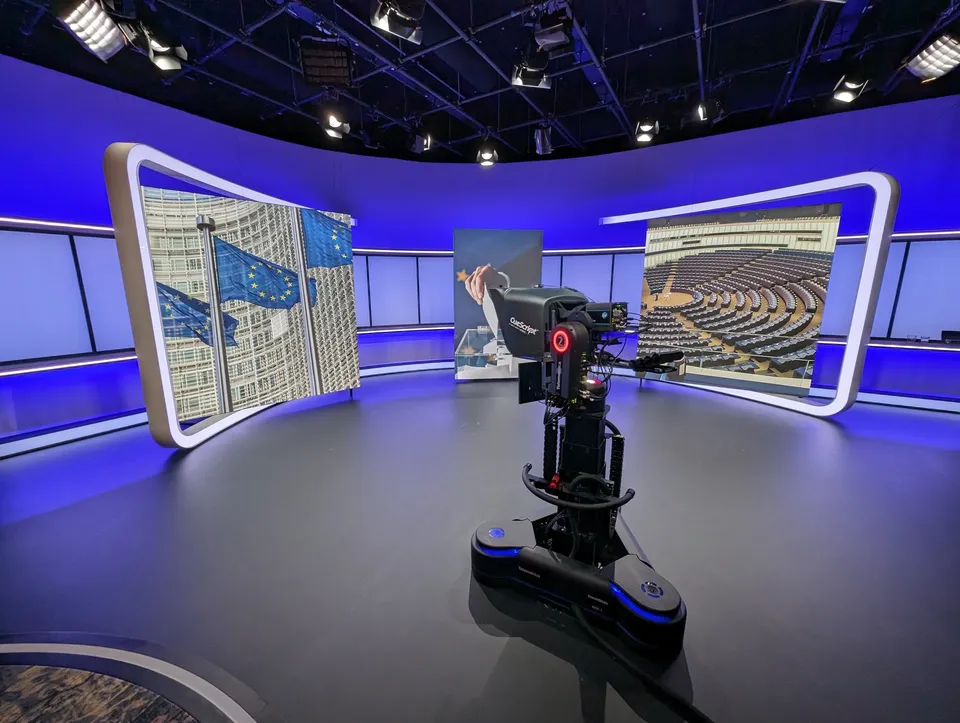 Geautomatiseerde tv-regie met Cuez en MultiScreen Manager