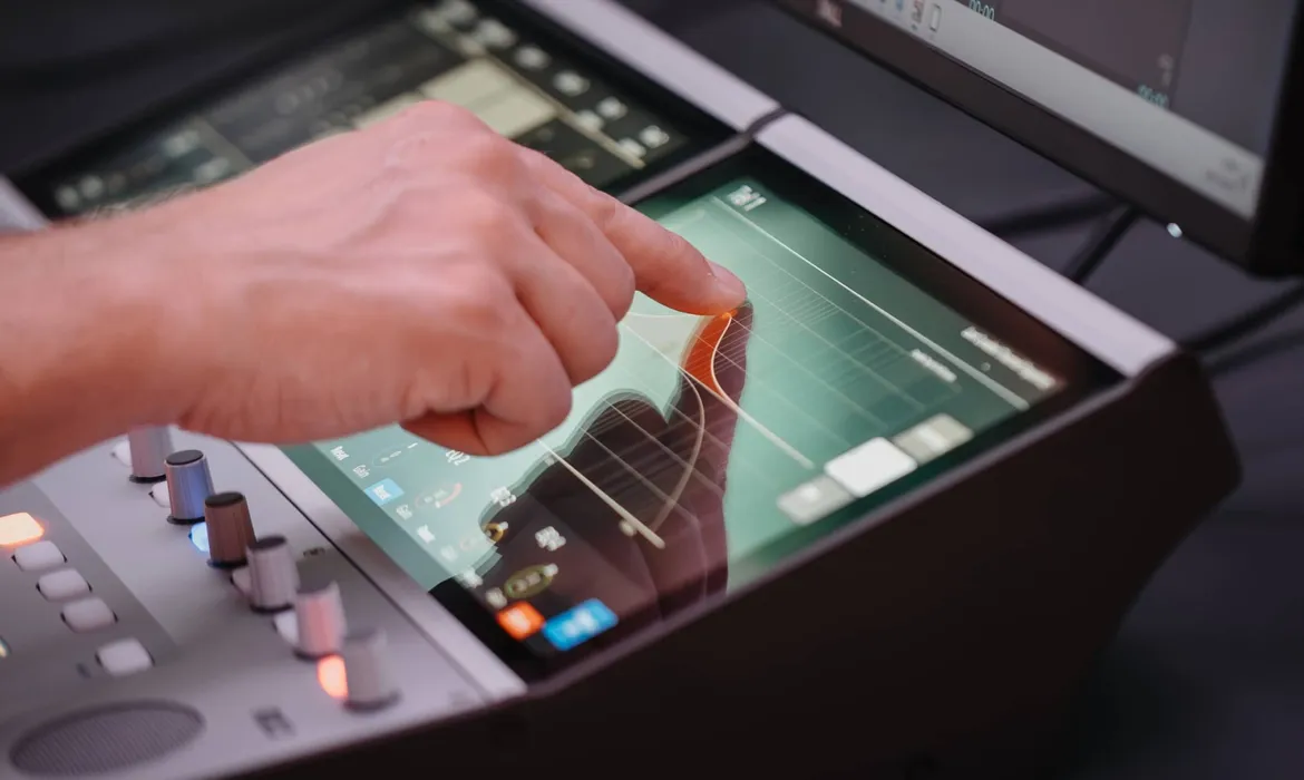 Nieuwe audiomixer voor Omroep Horst aan de Maas
