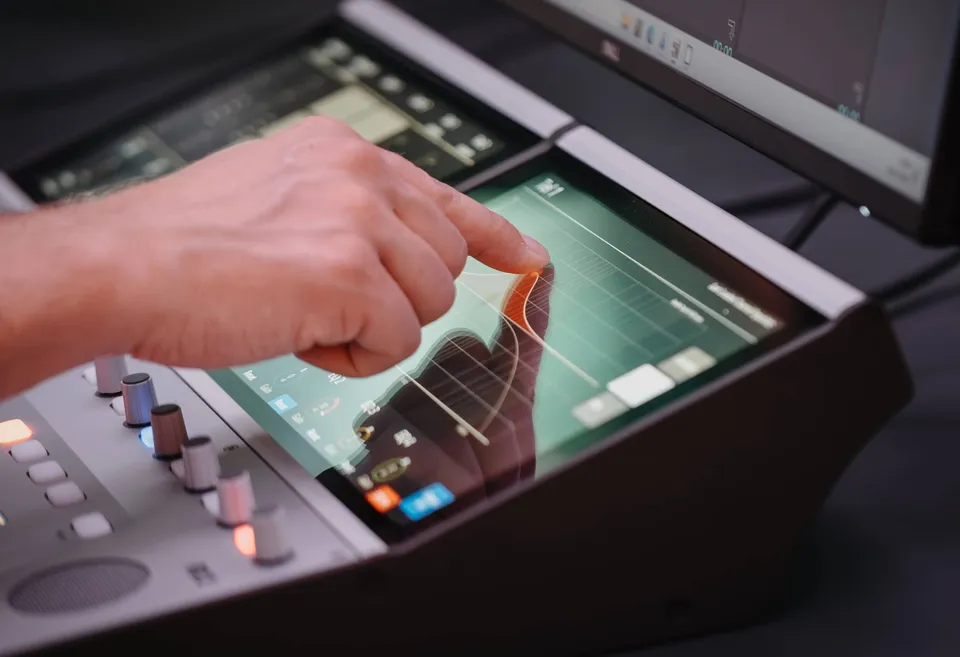Nieuwe audiomixer voor Omroep Horst aan de Maas