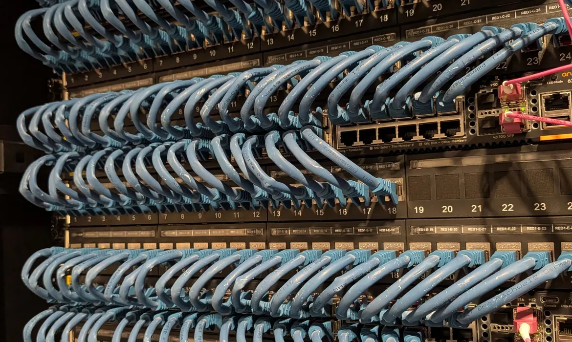 Nieuw netwerk voor de complete redactie