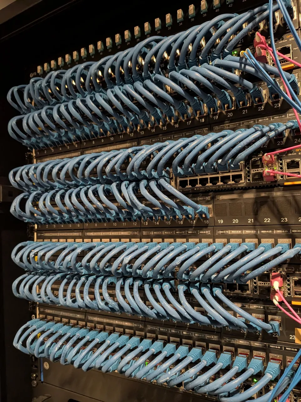 Nieuw netwerk voor de complete redactie
